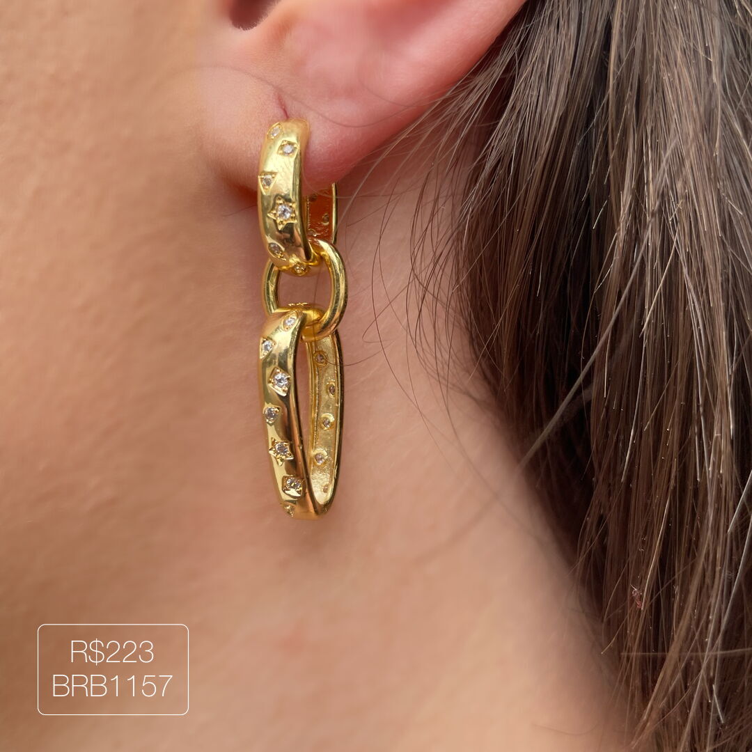 Brinco Constelação Dubai